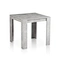 Small square dining table